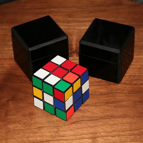Altered magic cube designs